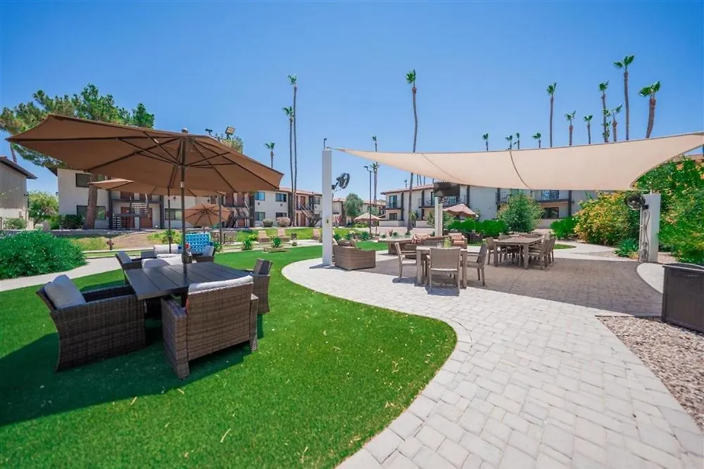 125 Fully Furnished 1Br Suite-Prime Location Scottsdale